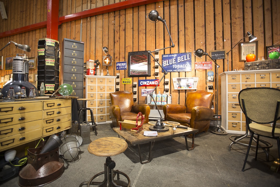 La Foire à la Brocante et Antiquités de Martigny a tenu toutes ses promesses